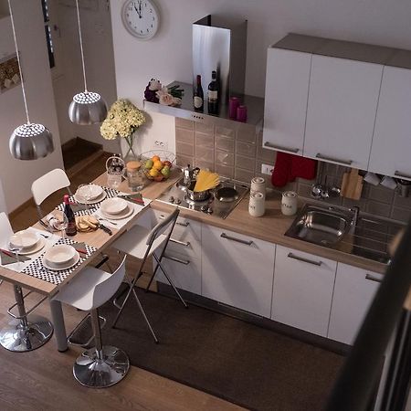פירנצה Fashion District Apartment מראה חיצוני תמונה