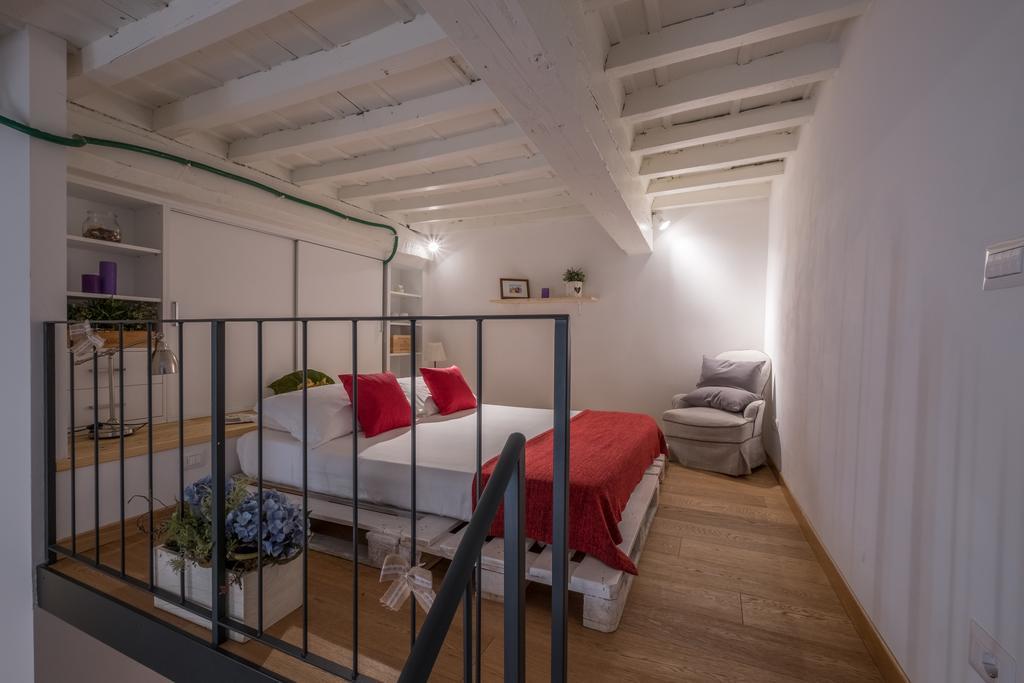 פירנצה Fashion District Apartment מראה חיצוני תמונה