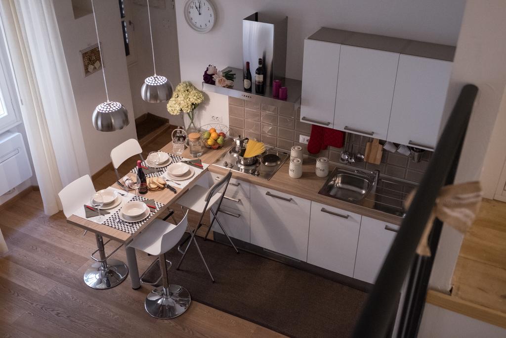 פירנצה Fashion District Apartment מראה חיצוני תמונה