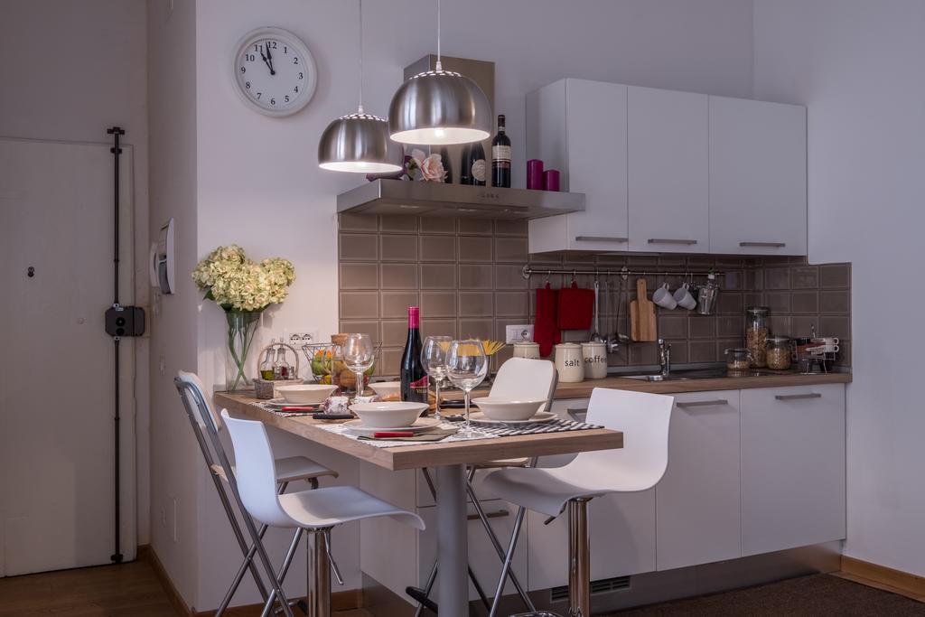 פירנצה Fashion District Apartment מראה חיצוני תמונה
