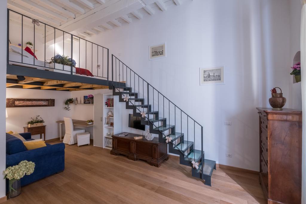 פירנצה Fashion District Apartment מראה חיצוני תמונה