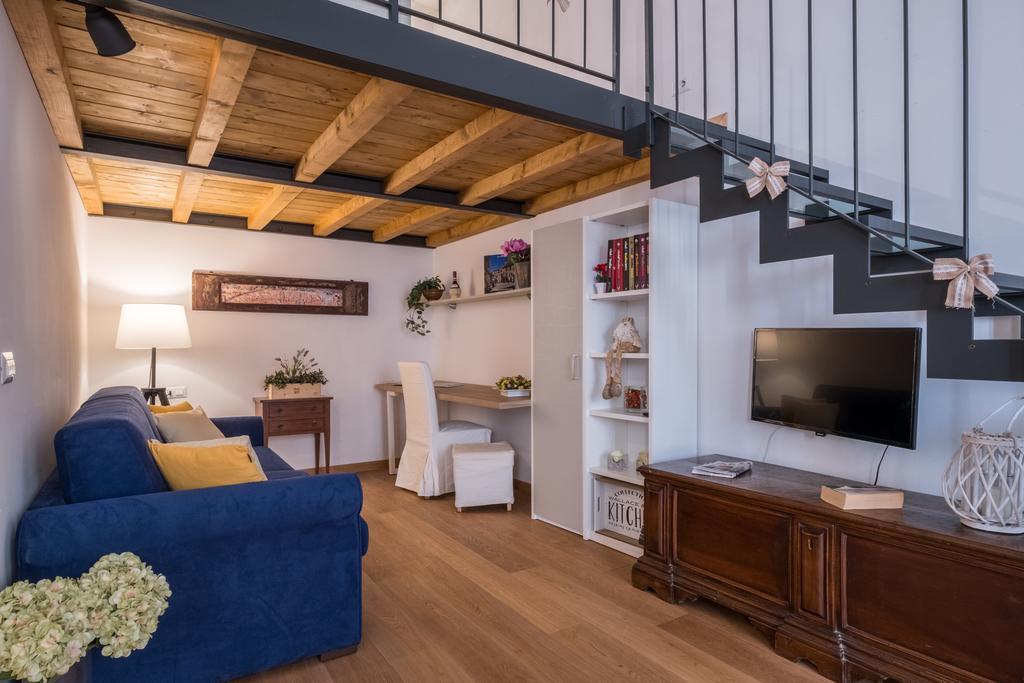 פירנצה Fashion District Apartment מראה חיצוני תמונה